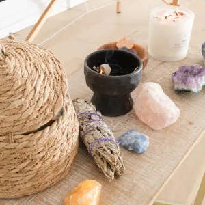 1 Hour New & Full Moon Ritual With Sound Bath   Guided Meditation *Group Session