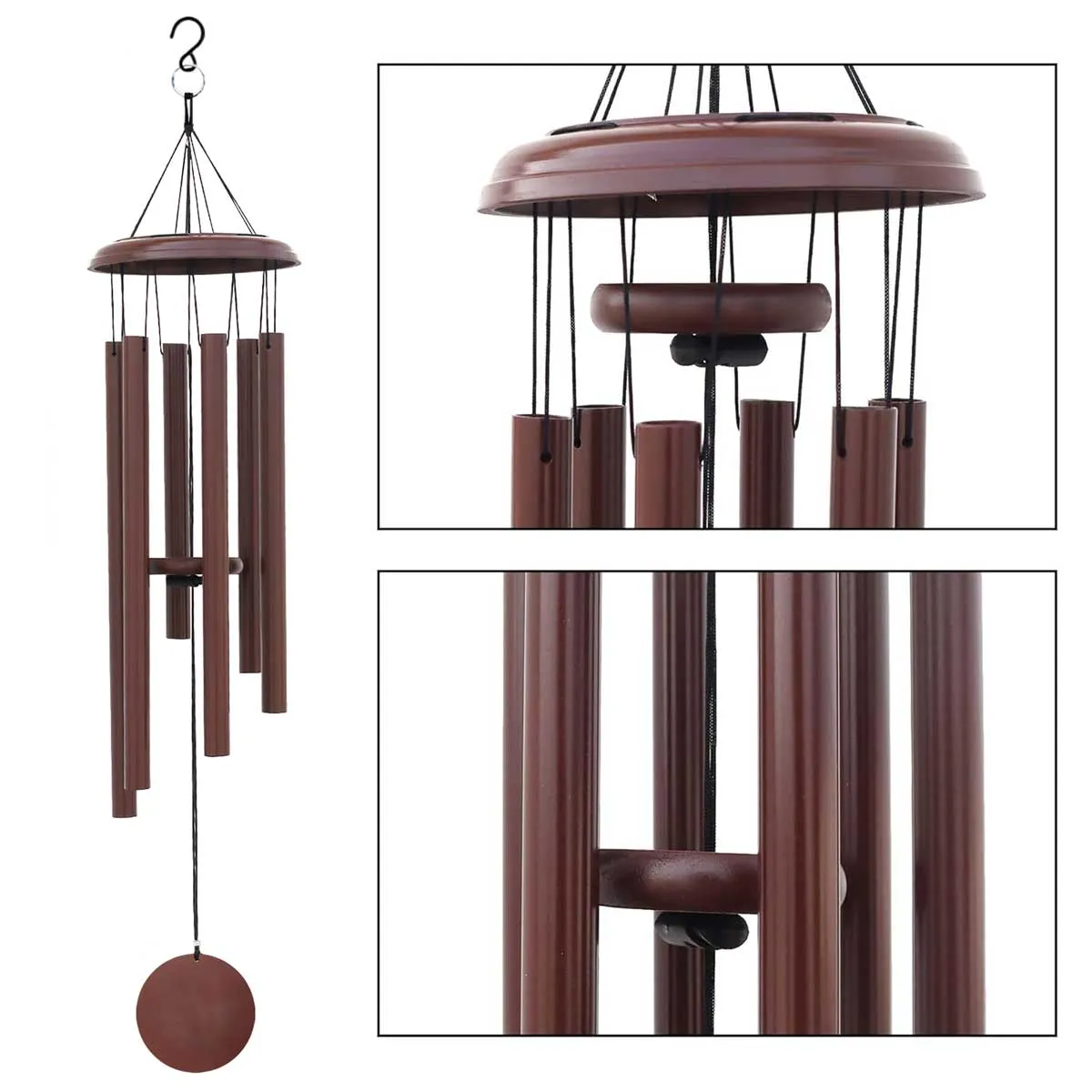 Anniversary Wind Chime AWC57