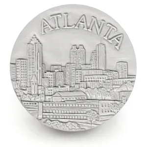 Atlanta Drink Coasters