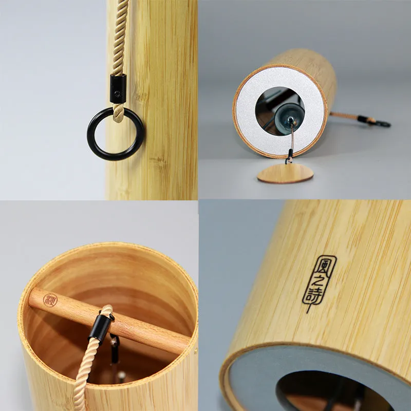 Bamboo Wind Chimes