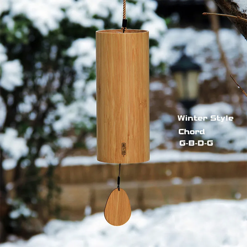 Bamboo Wind Chimes