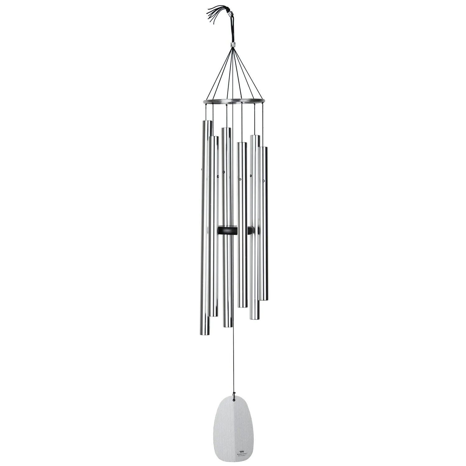 Bells of Paradise - Silver, 44-Inch