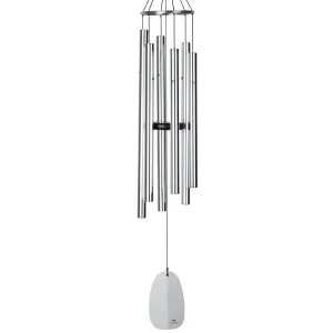 Bells of Paradise - Silver, 44-Inch