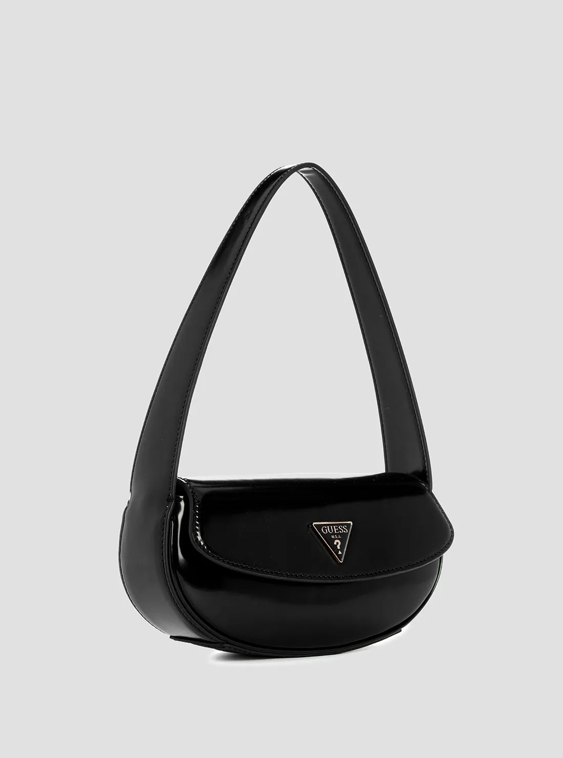 Black Arnela Shoulder Bag