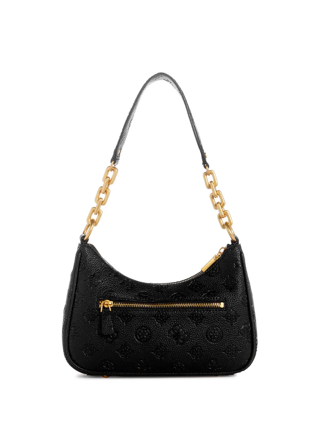 Black Izzy Shoulder Bag