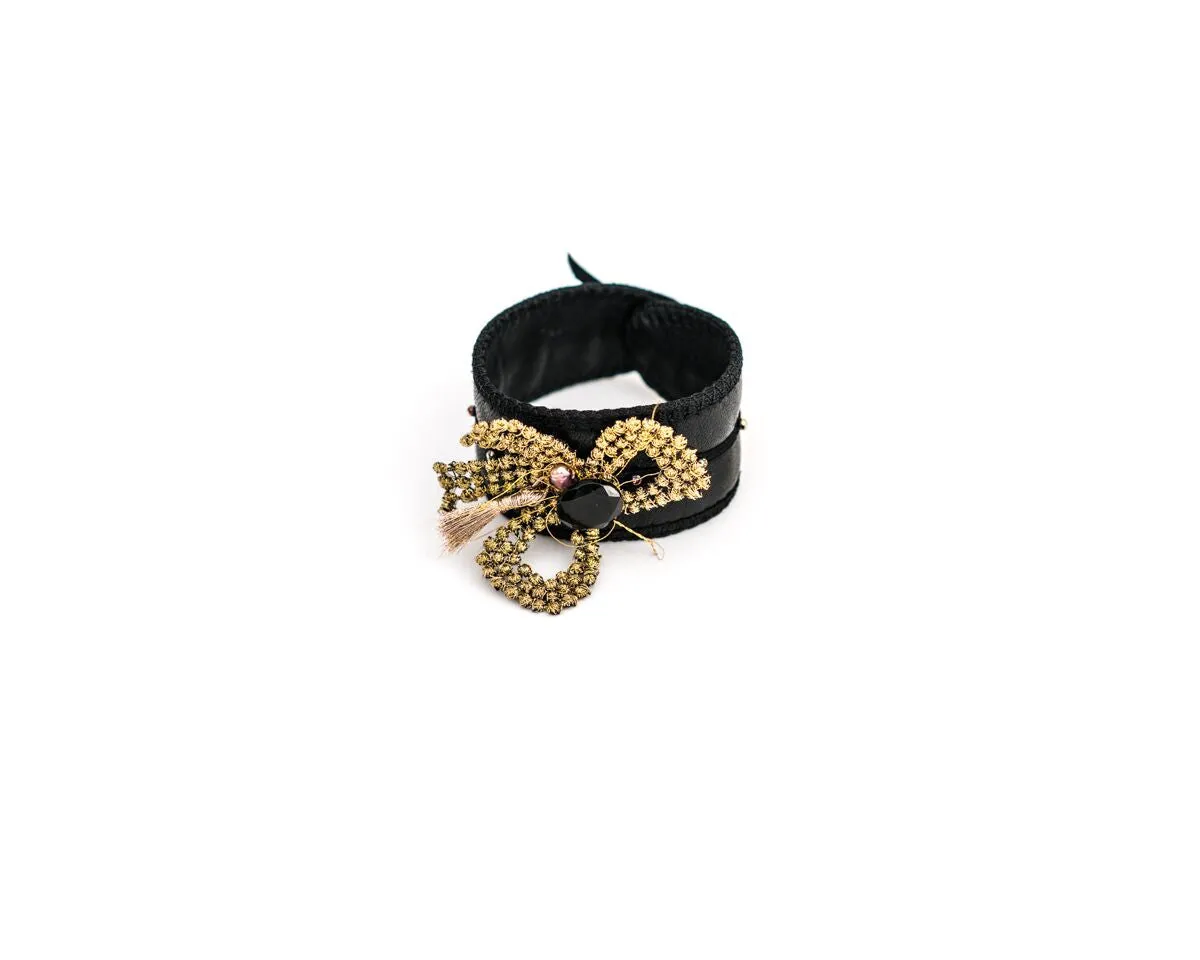 Black Panther cuff