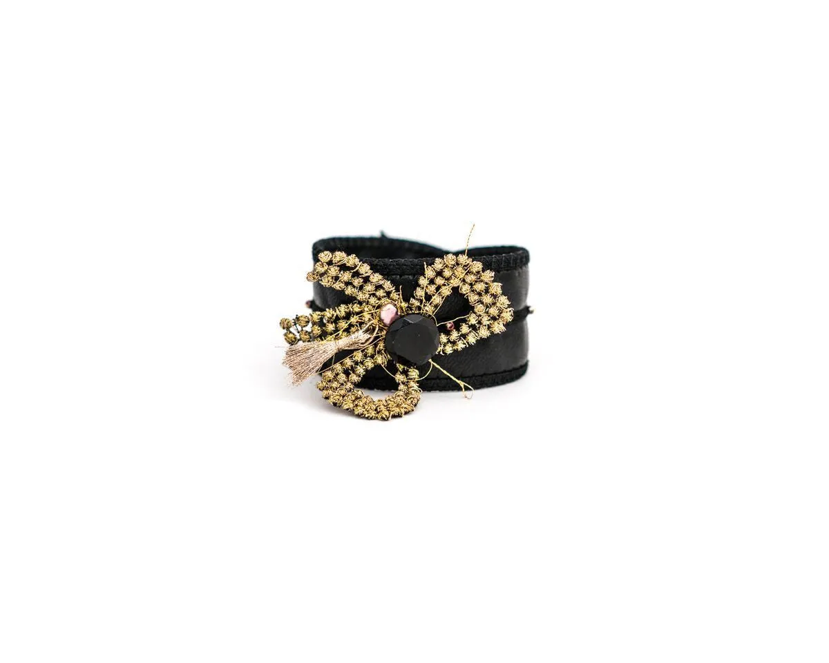 Black Panther cuff