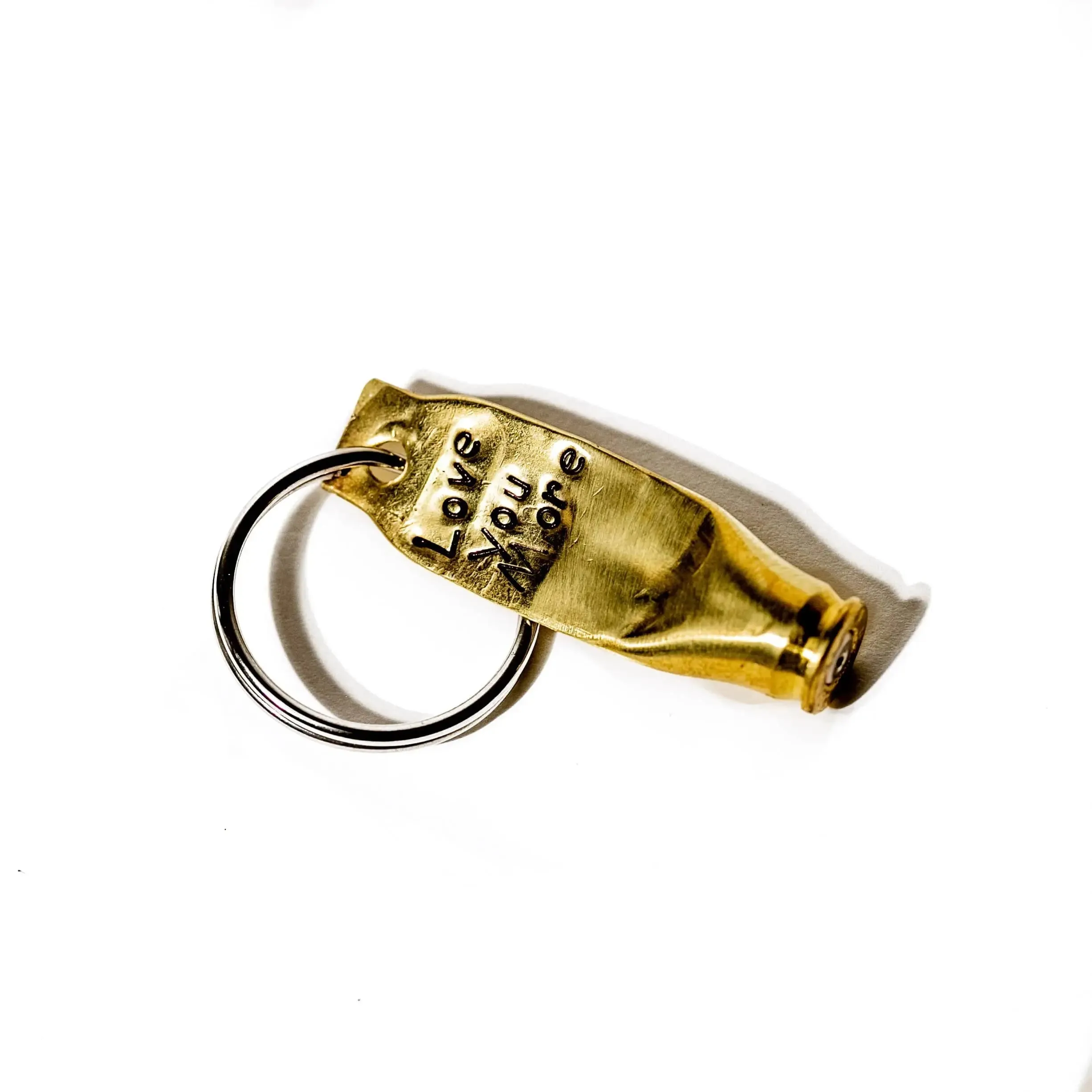 Bullet Keychains