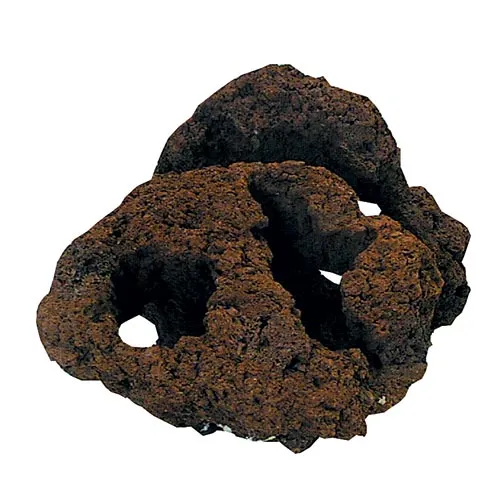 Carved Lava Rock