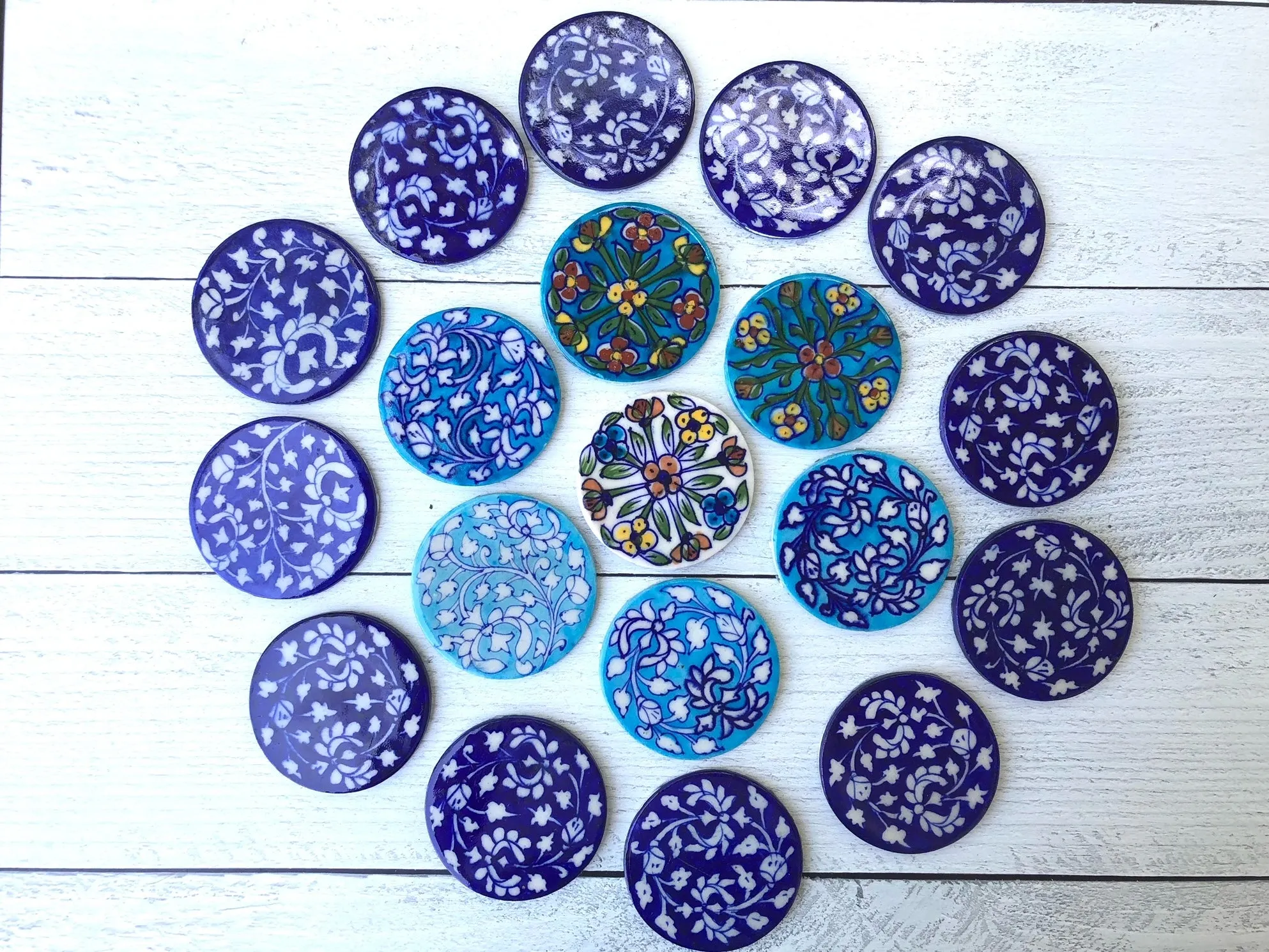 Ceramic Coasters