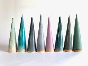 Ceramic cone large | Jewelry display