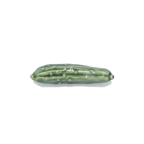 Chopstick Holder - Cucumber