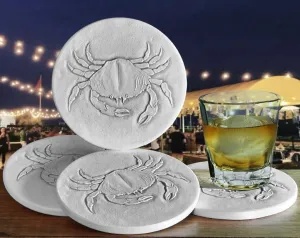 Crab Drink Coasters