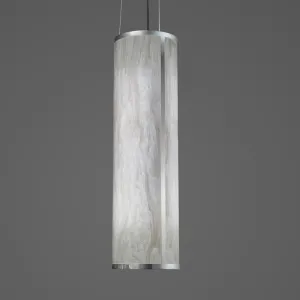 Duo 19438-CH Indoor/Outdoor Cable Hung Pendant By Ultralights Lighting