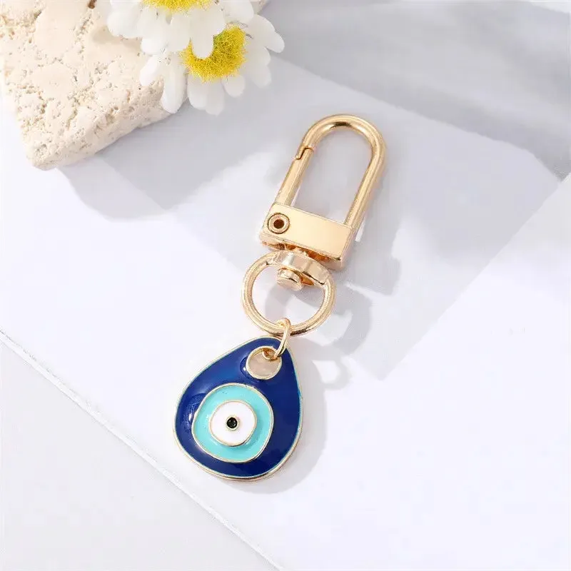 Evil Eye Keychain