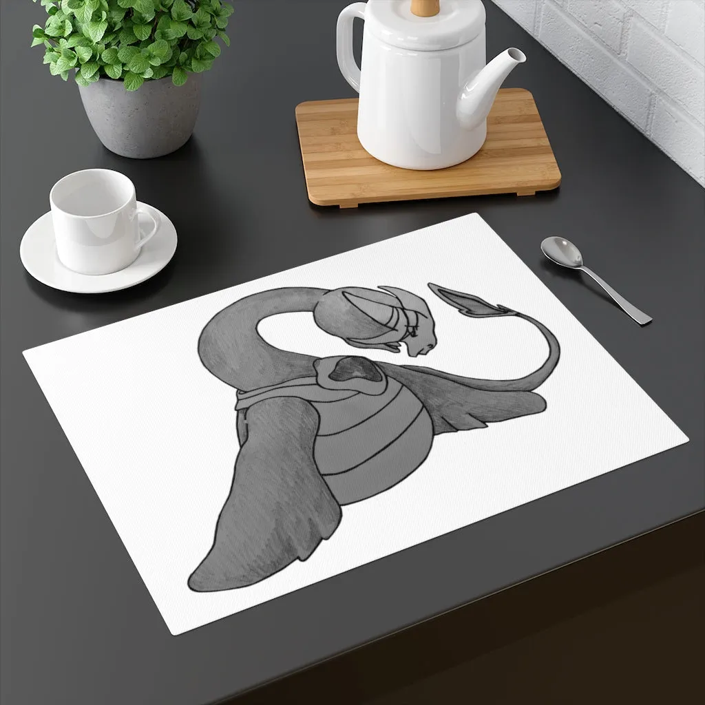 Ghoulaba Placemat