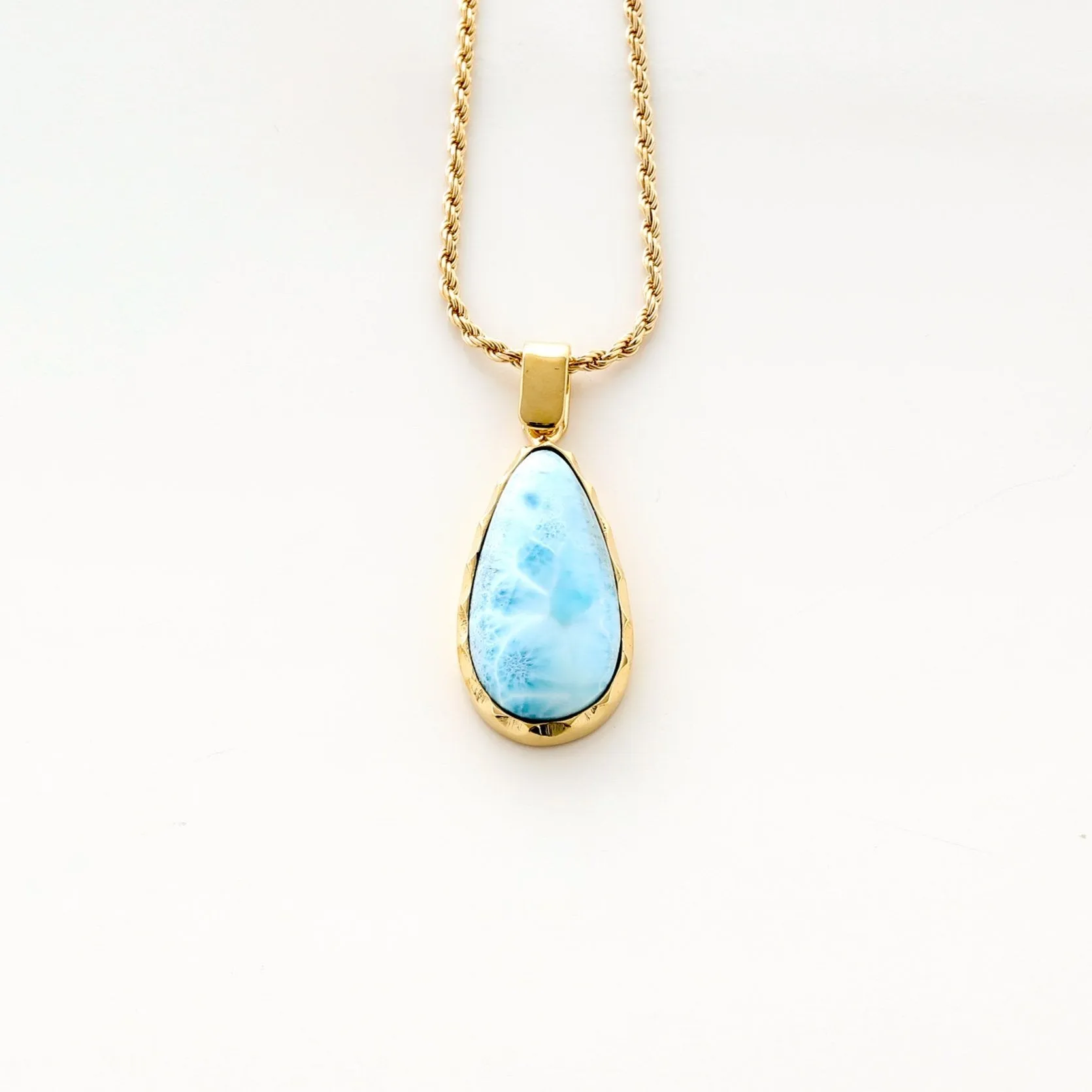 Gold Vermeil Celeste Pendant