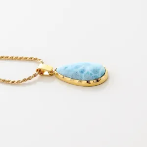 Gold Vermeil Celeste Pendant