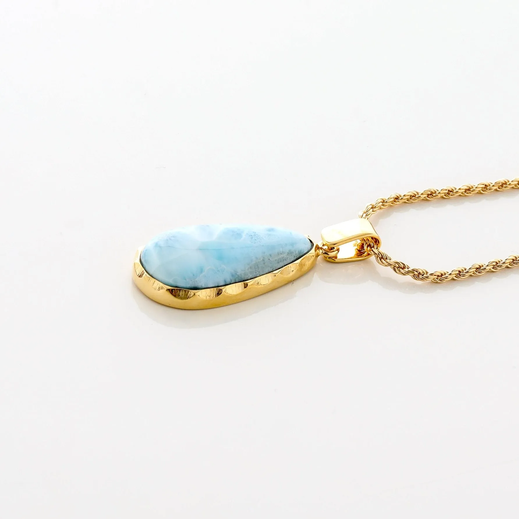 Gold Vermeil Celeste Pendant