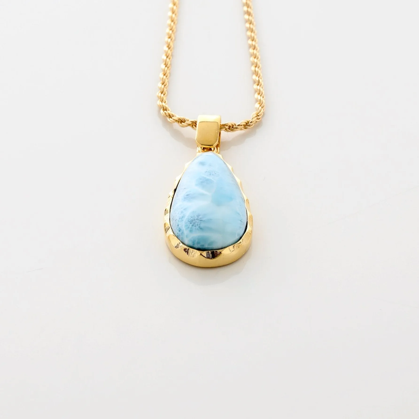 Gold Vermeil Celeste Pendant