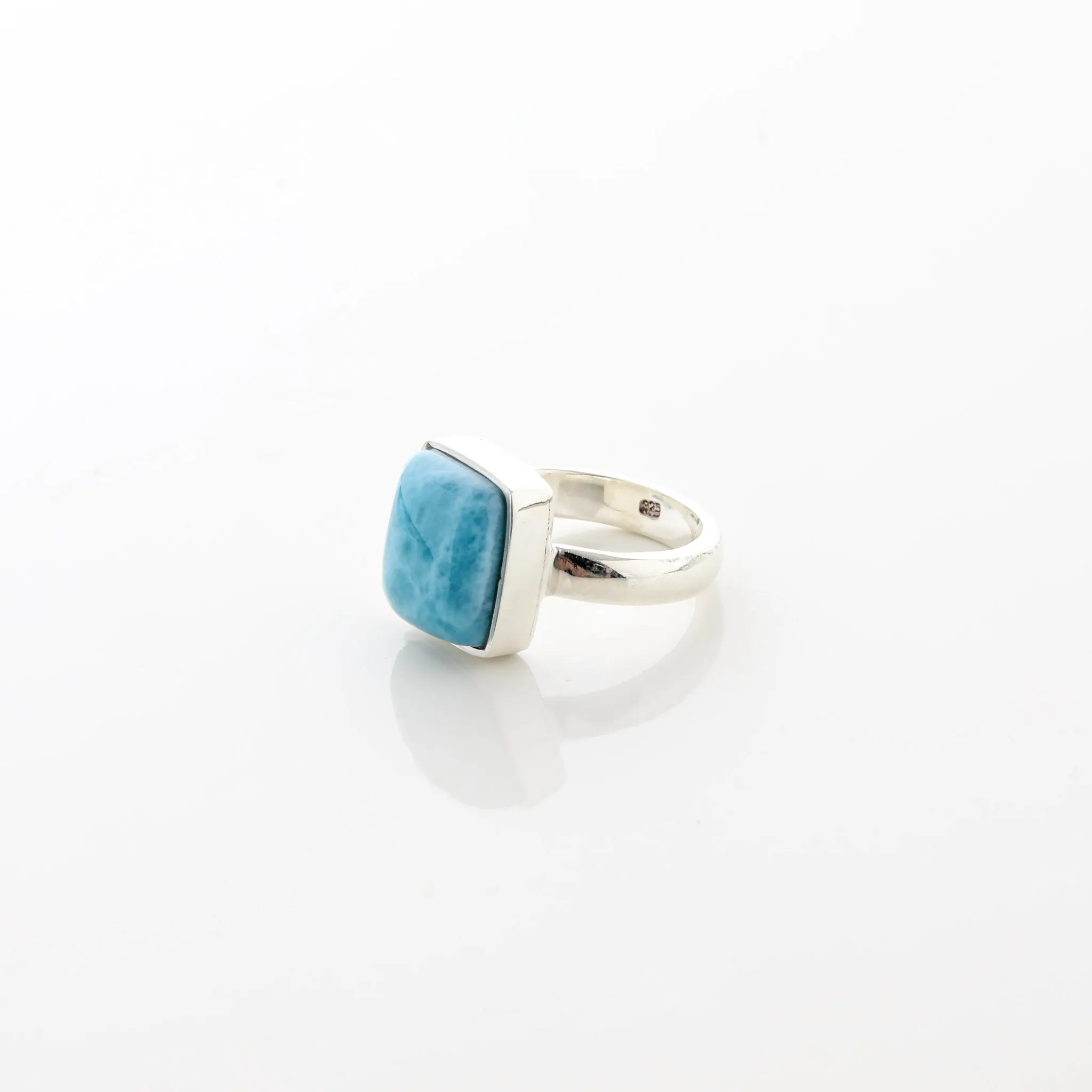 Larimar Ring Maven