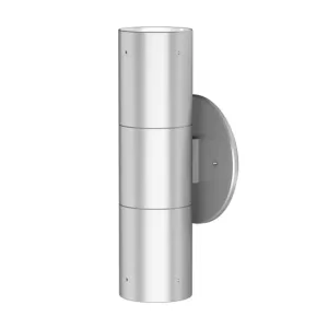 Lumiere Lanterra 9003 - W2 (Up and Down) LED Wall Mounted Cylinder Light