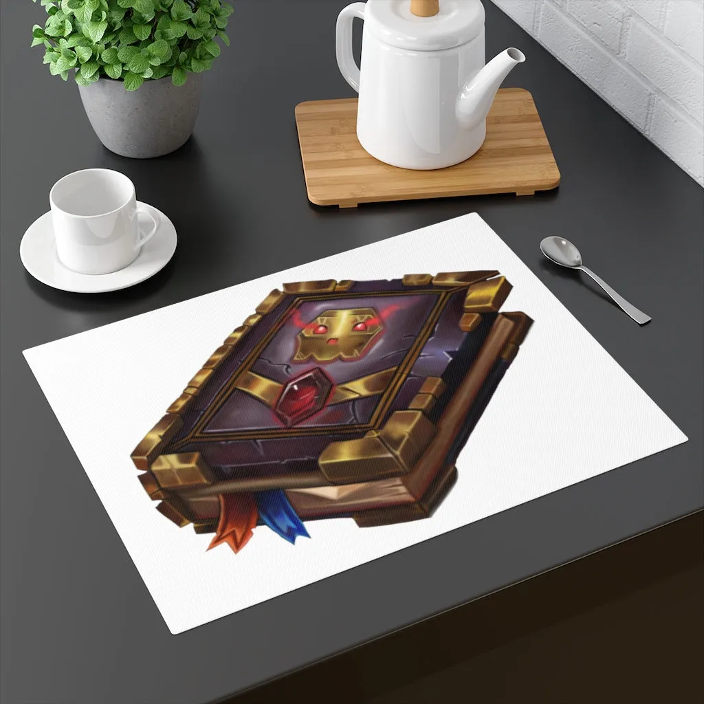 Magic Book Placemat