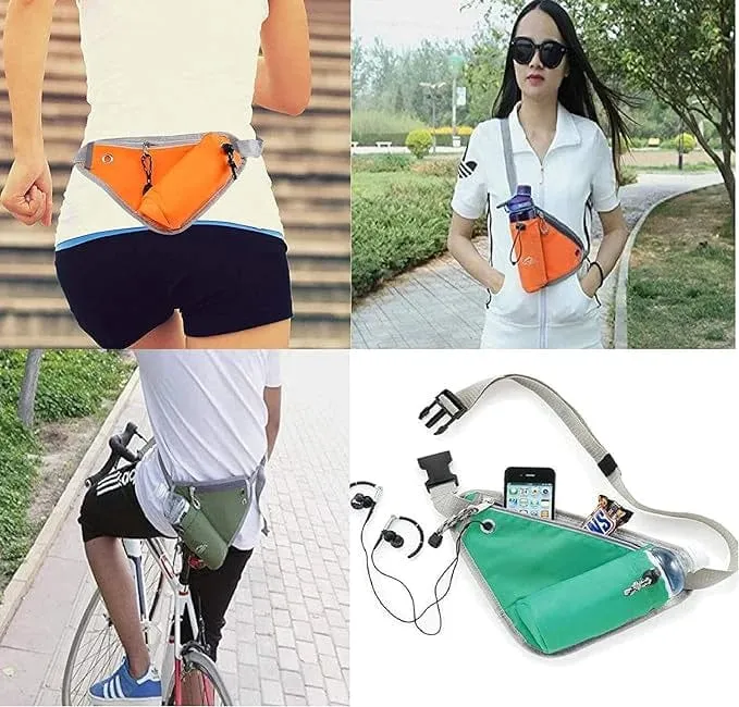 Multi-functional Travel Waist Belt Bag