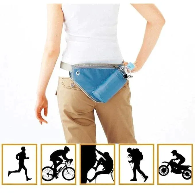 Multi-functional Travel Waist Belt Bag