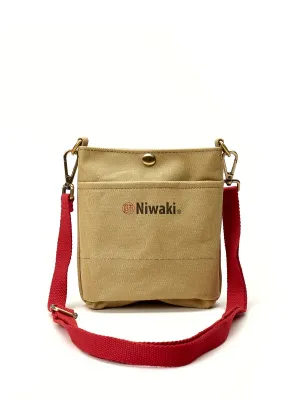 Niwaki Bag Pouch Tan