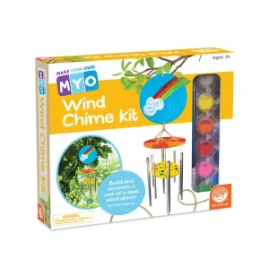 Paint Your Own Wind Chimes