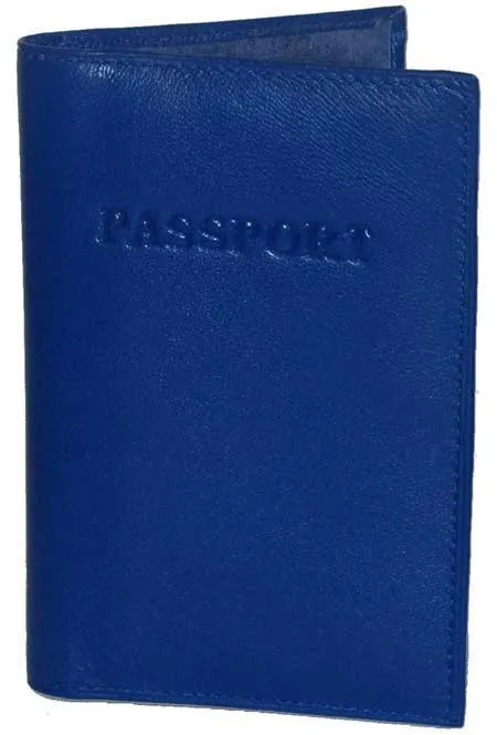 PASSPORT BLUE