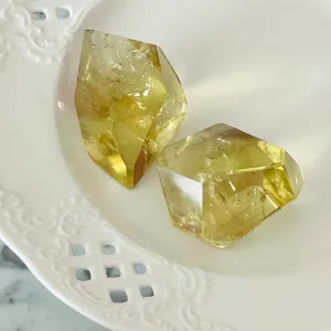 Raw Citrine