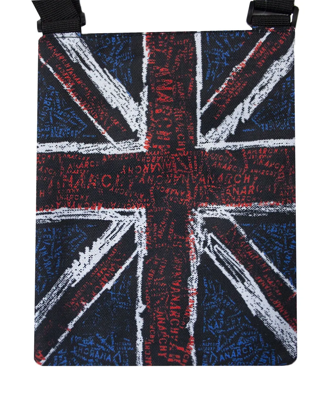 Rock Sax Sex Pistols UK Flag Body bag