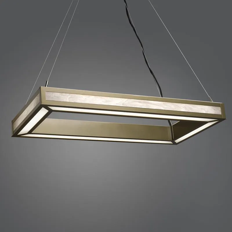 Strata 18404 Indoor/Outdoor Pendant By Ultralights Lighting