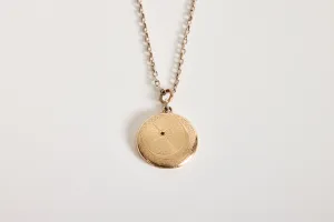 Suzanne Donegan, Crescent Necklace