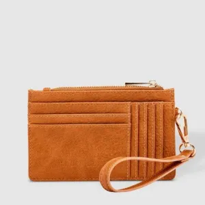 Tahlia Cardholder | Nutmeg