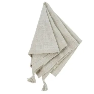 Tassel Napkin Moonstruck