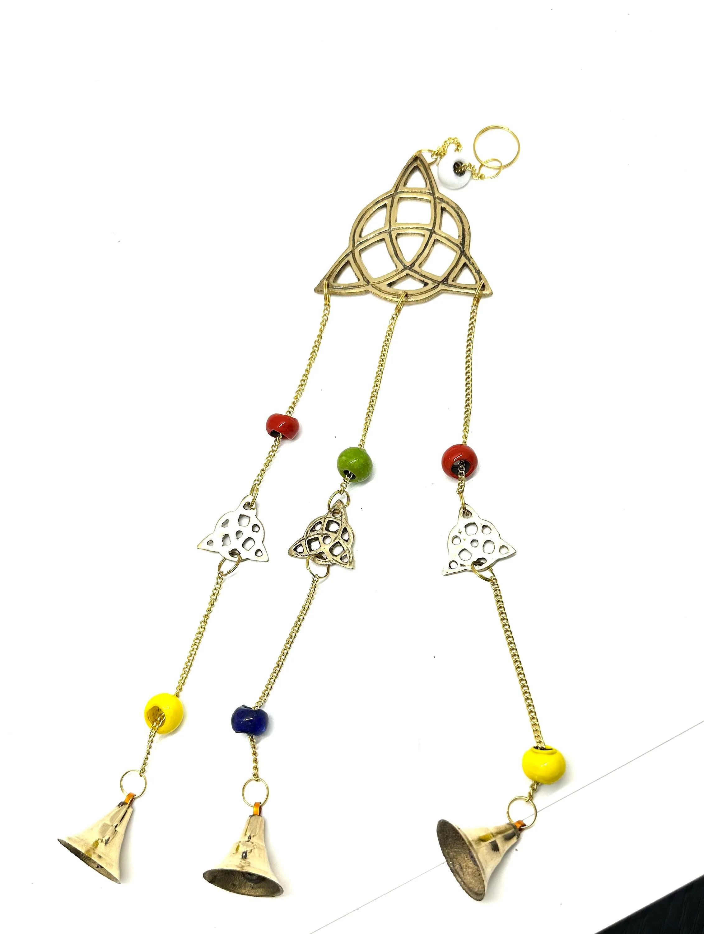 Triquetra Wind Chime