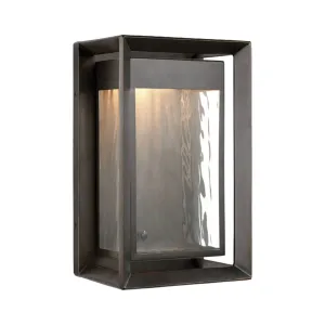 Urbandale 13 In. LED Light Antique Bronze Finish