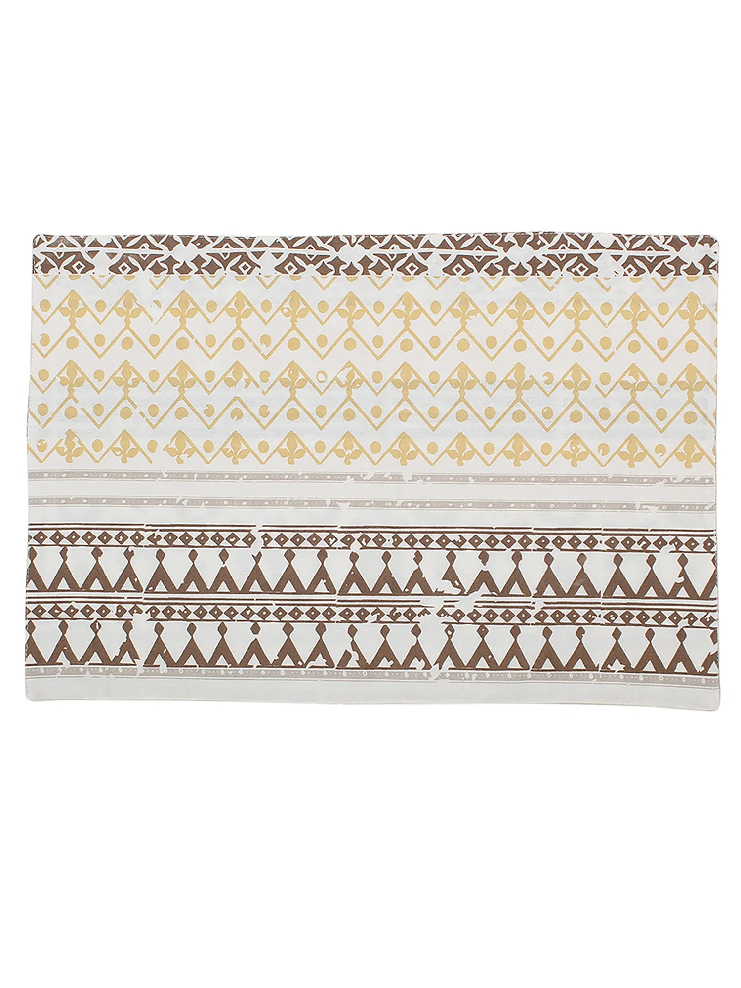 Valleri - Set Of 2 Placemats (Beige)