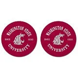 Washington State Sandstone Thirsty Car Coaster 2-Pack