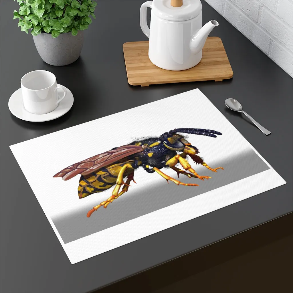 Wasp Placemat