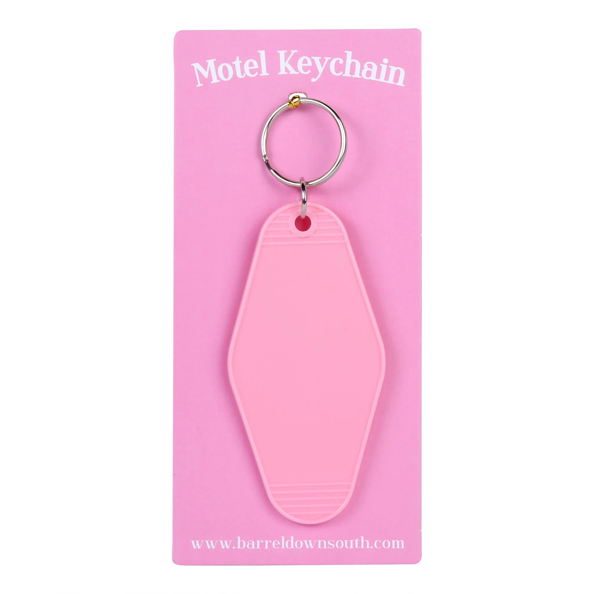 What Would Dolly Do Hotel Motel Key Chain