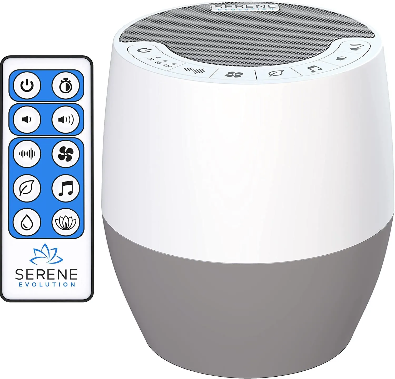 White Noise Machine For Sleeping Adult Or Baby, White Noise Machine