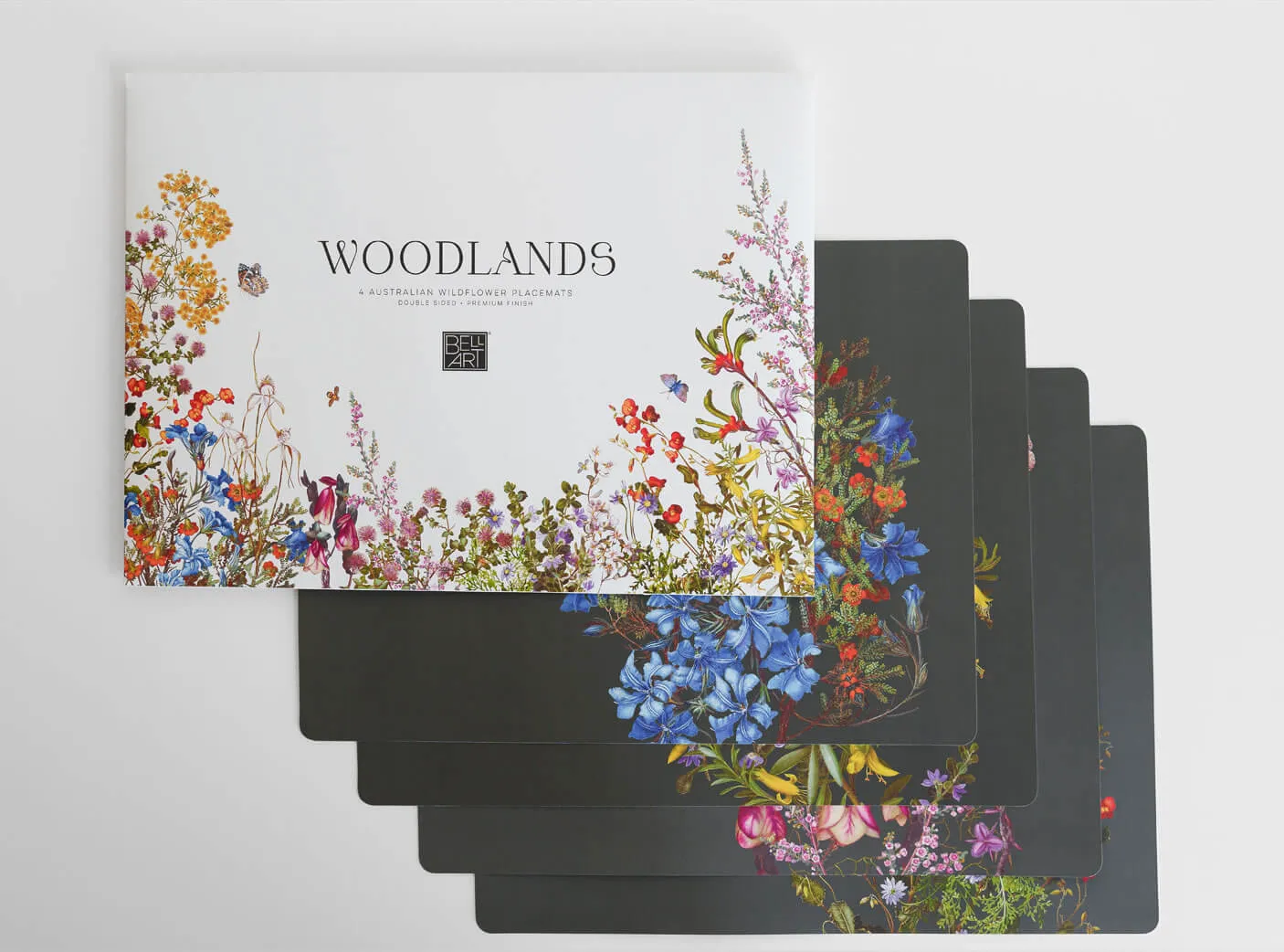 Woodlands Dining Placemats (set of 4)