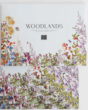 Woodlands Dining Placemats (set of 4)